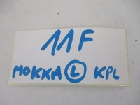 фото thumb №12, Opel mokka подушка безопасности шторка безопасности подушка левая комплект