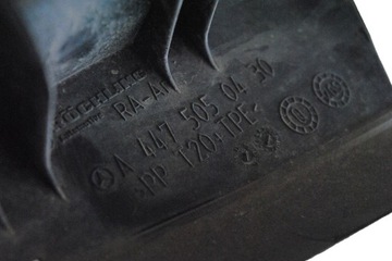 фото thumb №5, Mercedes vito переднє канал повітря w447 2018 rhd