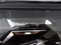 фото thumb №13, Skoda enyaq iv электрический 5lb 20- лампа полный led crystal lighting левая перед