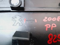 фото thumb №8, Молдинг дверь правый перед peugeot 2008 ii 2019- #8258