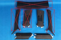 фото thumb №14, Audi sq5 q5 8r lift захист стійка захист 2015r