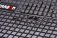 фото мини №14, Коврики дворников резиновые do машины frogum комплект - rant 1 cm  