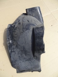 фото thumb №1, Підкрилок лівий перед mercedes w245