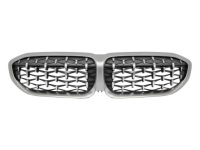 фото thumb №2, Bmw 3 g20 g21 2019- решётка радиатора решётка радиатора 51138079741