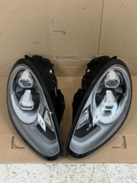 фото thumb №11, Porsche panamera 970 lift лампа full led левая правая комплект org