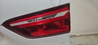 Bmw x1 f48 крышка багажника задняя багажника Киев, фото thumb