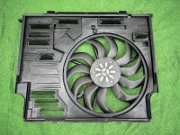 Bmw x1 u11 bmw x2 mini cooper 9846923 17429846923 вентилятор радиатора оригинал . с Разборки, фото thumb