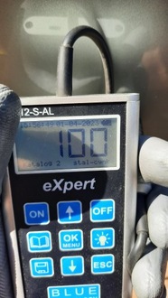 фото thumb №7, Двері перед передні праве volvo xc90 02-14r