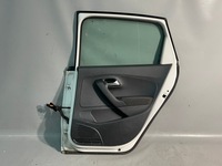 фото thumb №8, Дверь правые правые зад 5 дверь vw polo v 6r цвет lb9a европа оригинал