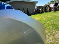 Капот кришка двигуна перед renault megane 3 ted69 Ціна, фото thumb