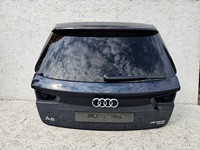 фото thumb №1, A6 c7 універсал кришка зад графітова