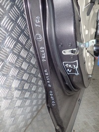 фото thumb №6, Maserati levante trofeo дверь перед передние левая полный карбон n123