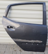 фото thumb №1, Двері праве задні правий задня hyundai i10 eu