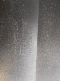 фото thumb №10, Бампер перед передній seat arona 6f9 6f9807221b