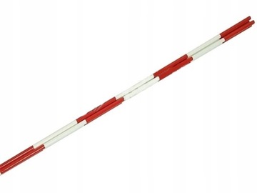 SIATKA DO SIATKÓWKI PROFESJONALNA MECZOWA MOCNA 9,50 x 1M PP4 + ANTENKI