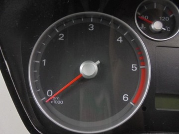фото thumb №7, Ford focus mk2 спидометр приборы 1.8d 4m5t10849gp