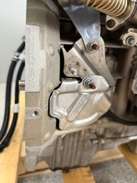 фото thumb №10, Mercedes двигатель 274920 274.920 2.0 cgi бензин potwierdzony пробег film