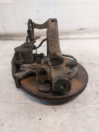 фото thumb №6, Поворотный кулак левая передняя audi a6 c5 2.5tdi