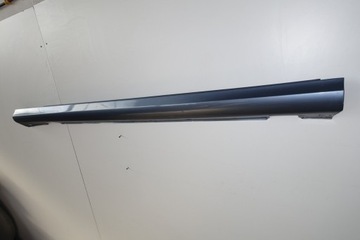 фото thumb №1, Mercedes w211 планки порогові планка пороги ліва 353 avantgarde поріг накладка