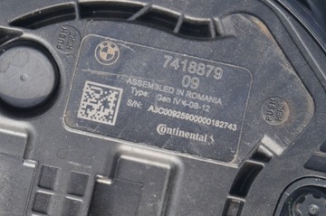 фото thumb №7, Бак насос adblue bmw x3 g01 x4 g02 9884894