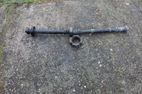 фото thumb №1, Vw touareg ii lift wał приводной 7p0521102r оригинал