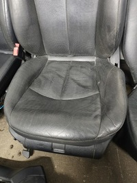 фото thumb №9, Сидіння заднє сидіння обшивки підігрів електричний вентильовані mercedes w211 kombi