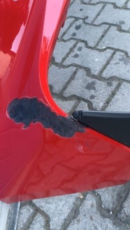 Hyundai i30 2020- рестайлінг  n performance бампер перед в Україні, фото thumb