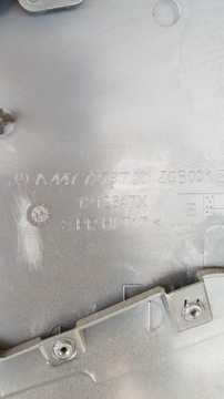 фото thumb №7, Боковина двері лівий перед mercedes vito w447