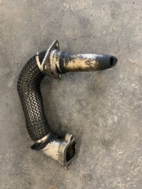 Купить Шланг труба радиатора egr ducato 3.0, фото thumb