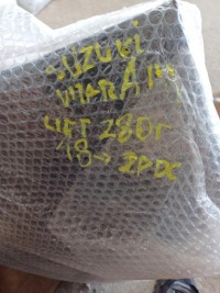 фото thumb №15, Бампер передний перед suzuki vitara iii lift 18- 2 парктроники