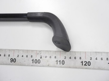 фото thumb №8, Багажник балка bez рейлінгів fiat panda 03-11 оригінальний номер 50900983