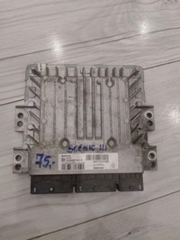 фото thumb №1, Бортовий комп'ютер блок керування renault scenic iii 237101478r s180067143a