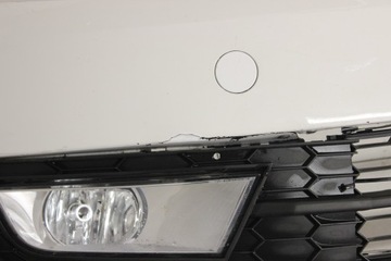 фото thumb №12, Бампер перед решётка радиатора skoda octavia iii 2012r-