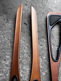 фото thumb №6, 3 alfa romeo stelvio накладки dekor дверь