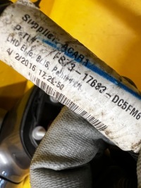 фото thumb №14, Зеркало наружное левая ассистент 14pin 14 pin ford fusion lift usa j7