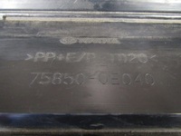 фото thumb №5, Молдинг порог правая toyota highlander 19-