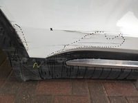 фото thumb №15, Дверь ford explorer 2020-2025 задние правое poznań