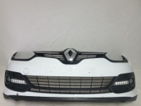 Renault megane iii lift 13-16 бампер перед передний dv369 Киев, фото thumb