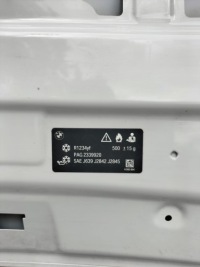 Bmw 1 f40 капот передняя крышка двигателя перед в Украине, фото thumb