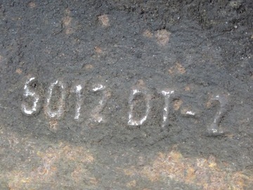 фото thumb №6, Ford transit connect 1.8 td поворотна опора перед права ступиця bez abs 5012dt2