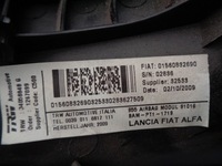 фото thumb №12, Панель консоль подушки ремни alfa romeo mito 2008-