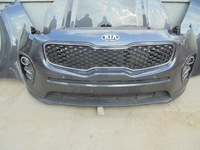 фото thumb №1, Sportage iv передній бампер -----