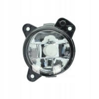 фото thumb №1, Лампа протитуманна перед p skoda fabia, roomster