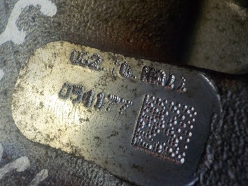 фото thumb №5, Scenic iii megane 1.9 dci 11r 130km f9q872 клапан egr 8201027384 h8200804050