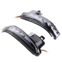 фото thumb №11, Боковой поворотник w зеркало płynący led