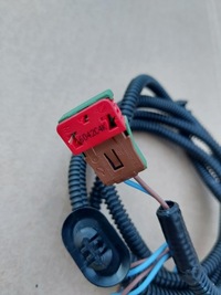 фото thumb №2, Штекер подушка безопасности renault