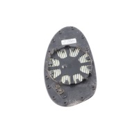 Bmw e81 e87 e90 e91 вкладиш дзеркало бічного підігріваємий лівий 7145267 Доставка, фото thumb