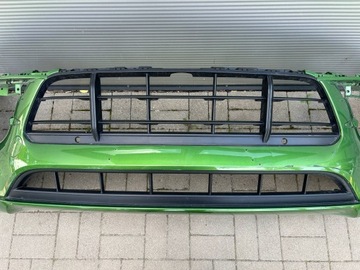 фото thumb №9, Porsche macan 95b 18- рестайлинг gts бампер перед переднее