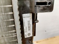 Купить Nissan qashqai j10 1.6 16v радиатор воды вентилятор комплект, фото thumb