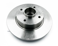 фото thumb №3, Renault clio iii megane ii - гальмівні диски гальмівні колодки задня